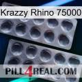 Krazzy Rhino 75000 31